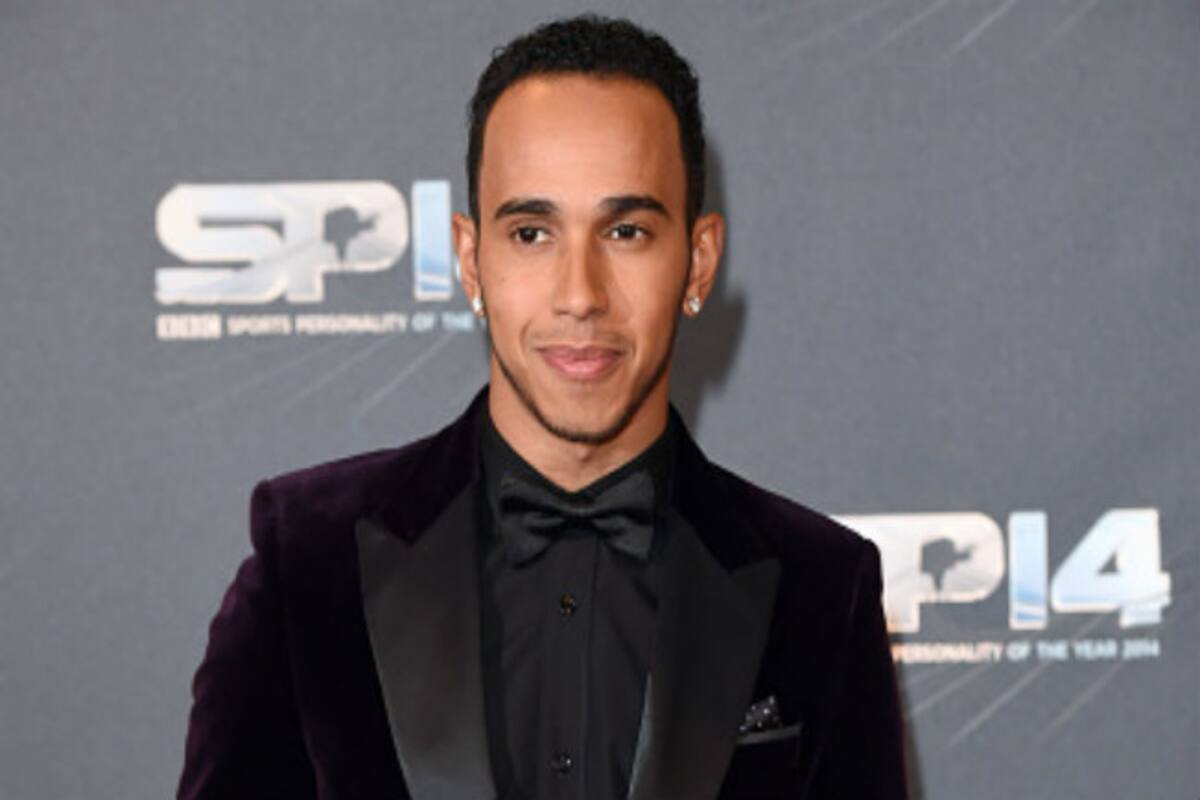 BBC Sport - Formula 1, 2014, Lewis Hamilton: F1 World Champion