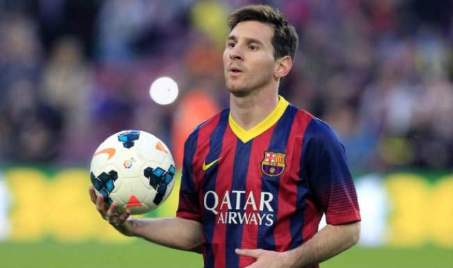 messi