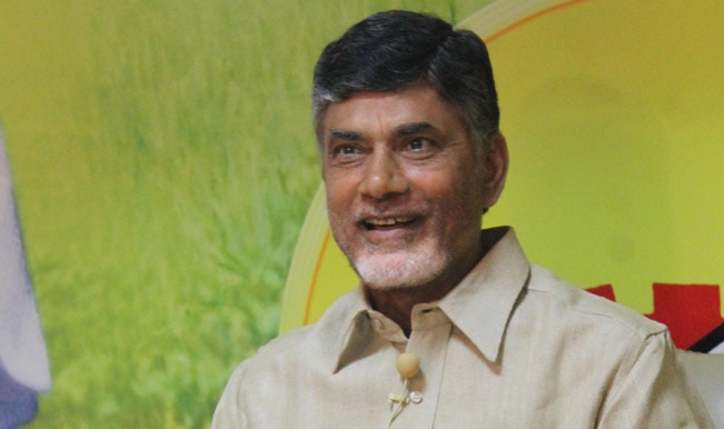 Chandrababu Naidu confident of getting special status for Andhra Pradesh |  India.com