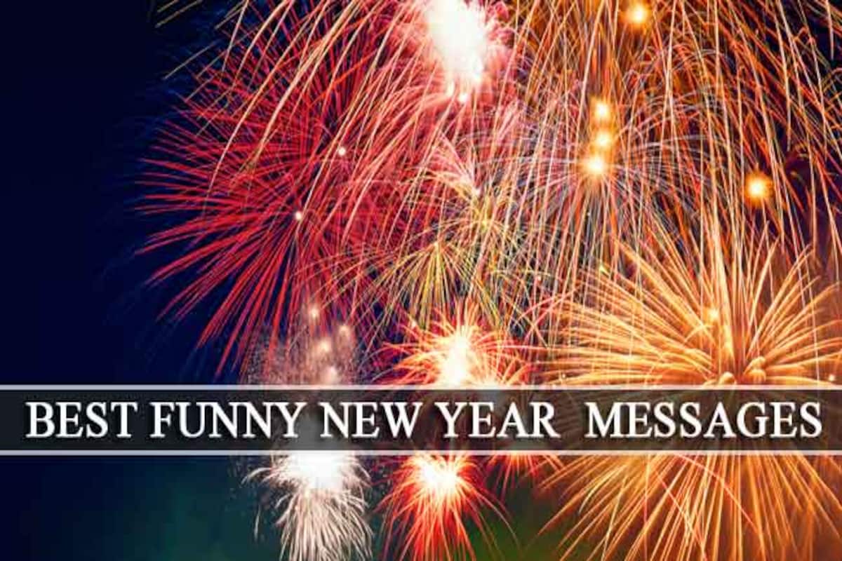 New Year Wishes & Quotes: Funny New Year Greetings, SMS, WhatsApp &  Facebook Status Messages to Say Happy New Year 2015 