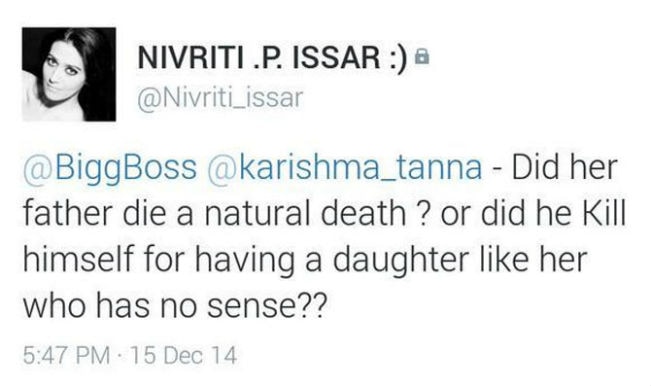 Nivitri Issar