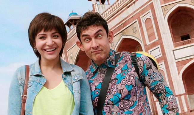 pk movie release date