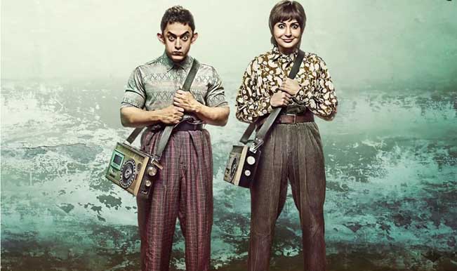 PK music review: Aamir Khan and Anushka Sharma starrer has a good set ...