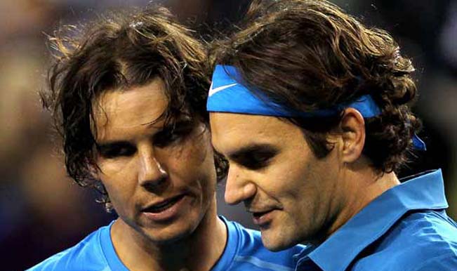 Roger Federer, Rafael Nadal and Novak Djokovic will continue to