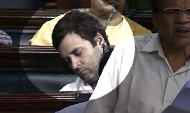 Sonia Gandhi Sex - Porn, Priyanka Gandhi, Candy Crush and sleeping â€“ what politicians do in  parliament! | India.com