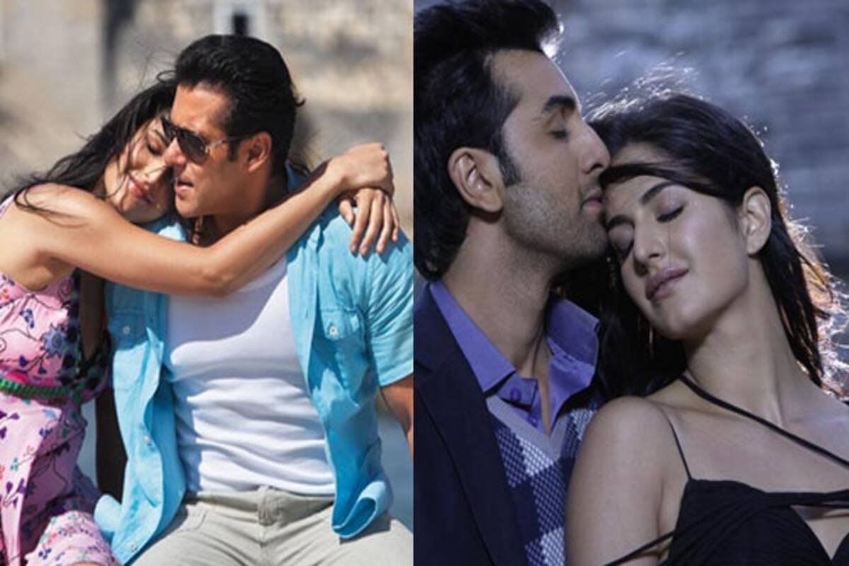 Katrina Xxx Sex Hot Video - Salman Khan's birthday joy killed by Ranbir Kapoor-Katrina Kaif's  declaration of love! | India.com