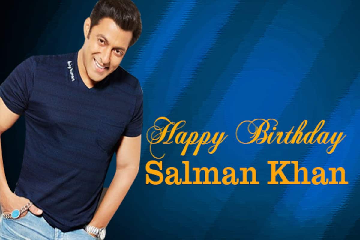 Salman Khan Birthday Special: Top 5 best performances of the ...