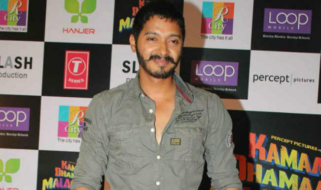 Shreyas Talpade happy to bag superhero role in Baji | India.com