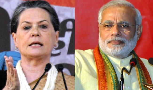 Sonia Gandhi 68th Birthday Narendra Modi Extends Wishes To Congress President On Twitter