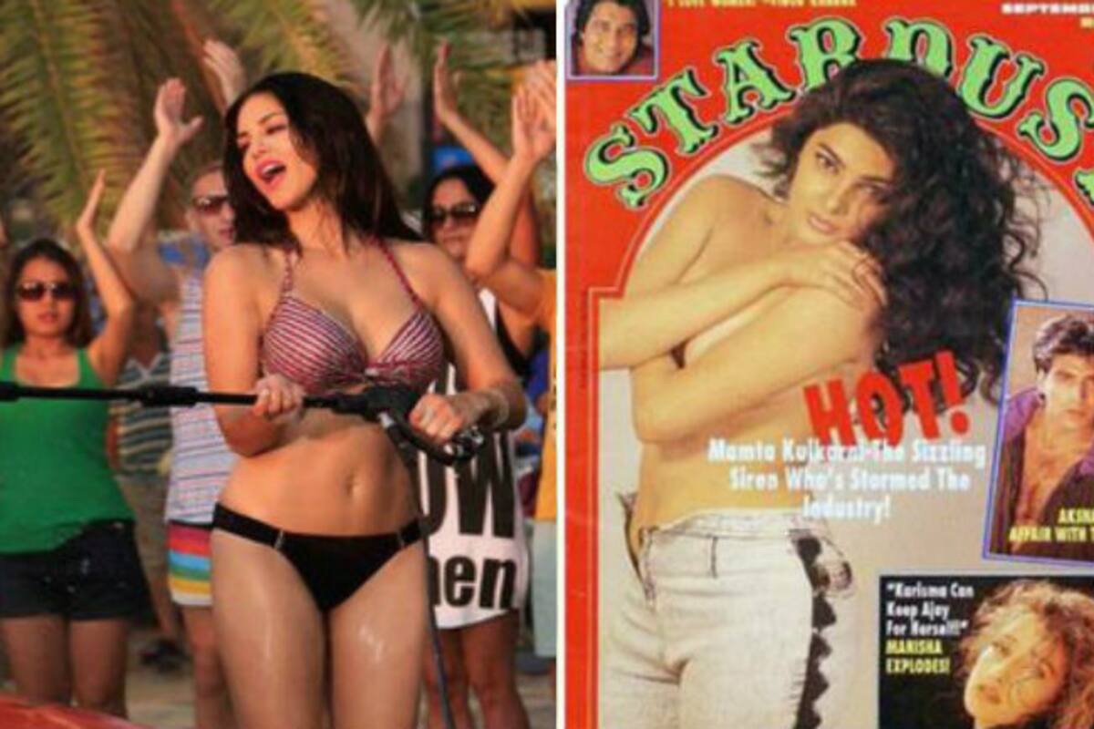 Mamta Kulkarni Ki Chut Wala Wala Video - Sunny Leone to pose topless like Mamta Kulkarni? - Latest News & Updates in  Hindi at India.com Hindi