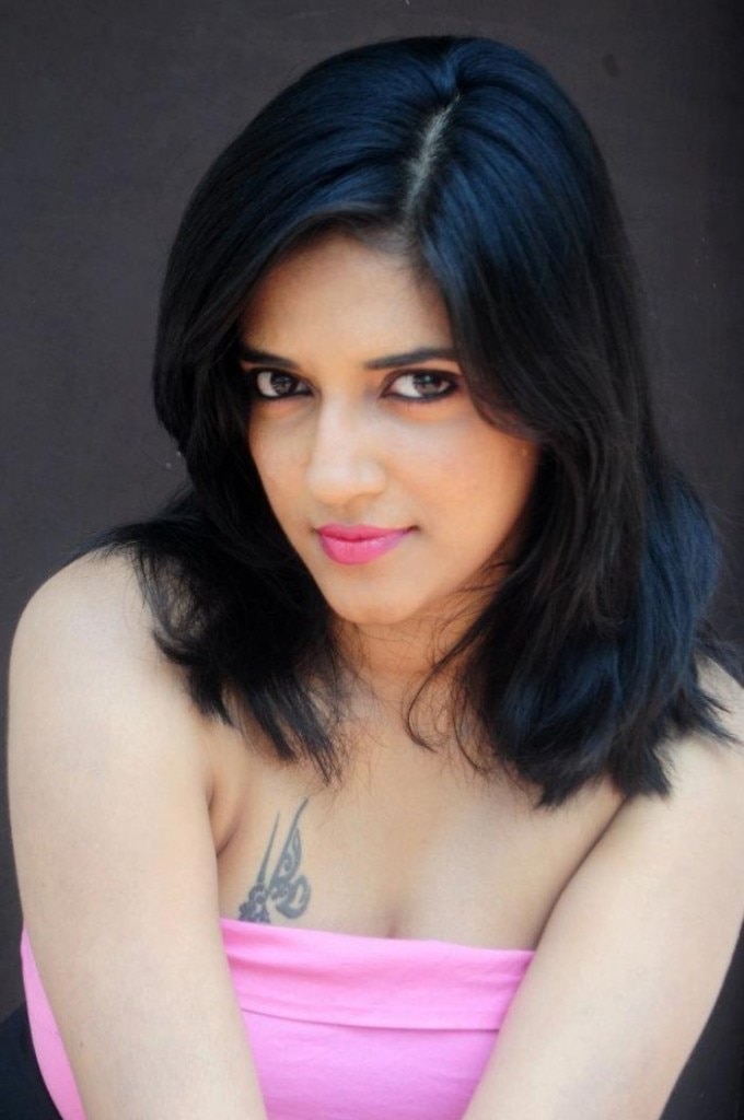Vasundhara Kashyap Leaked Images The Tamil Actress Is The Latest 