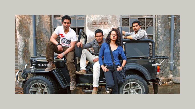 Movie Review: 'Ungli' Releases with Honorable Intentions; Fails to Impress