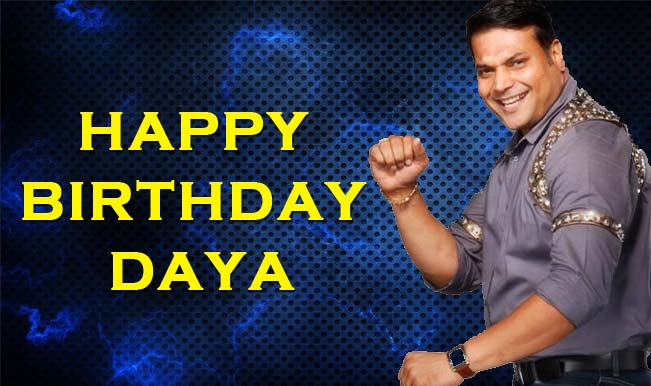 Dayanand Shetty birthday special: Top 3 best Daya dialogues cracked on