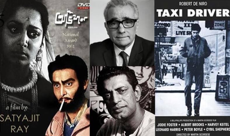 Was Martin Scorsese’s Taxi Driver inspired by Satyajit Ray’s Abhijan? 