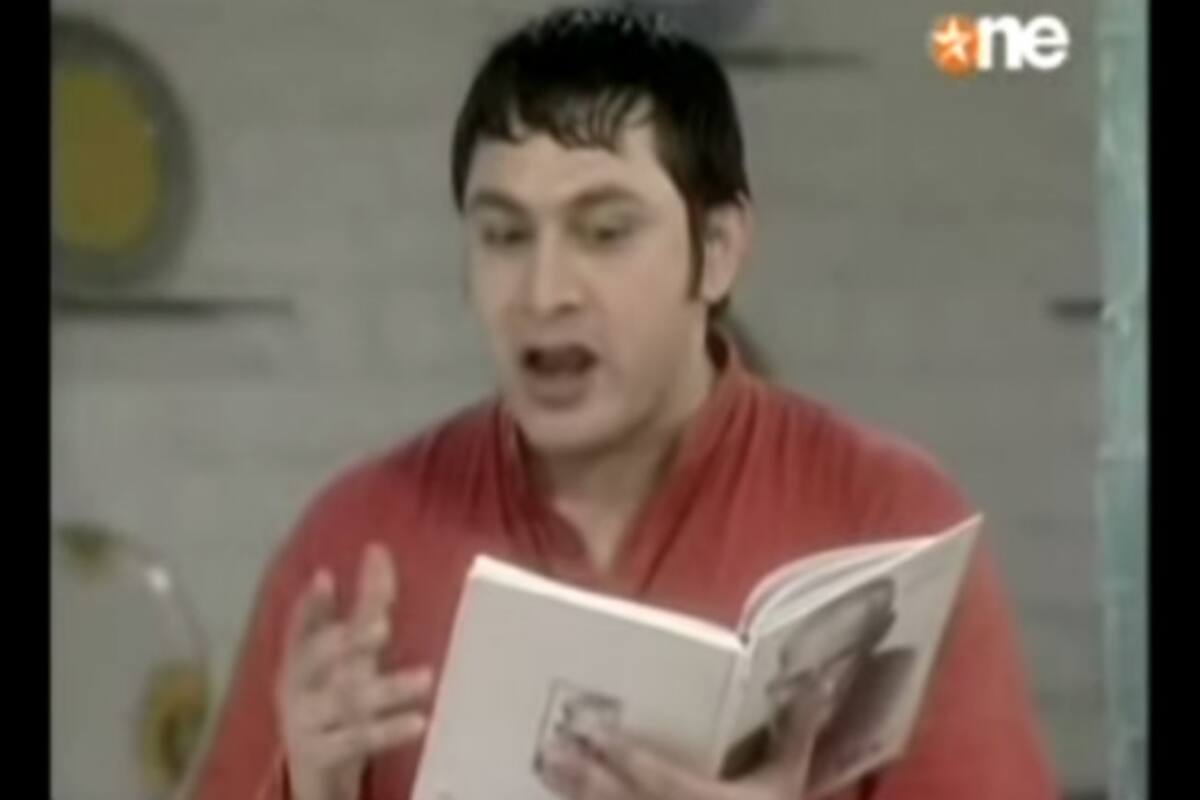 Sarabhai vs Sarabhai: Rosesh Sarabhai's poems are the best! (Video) | Sarabhai vs Sarabhai: Rosesh Sarabhai's poems are the best! (Video) |