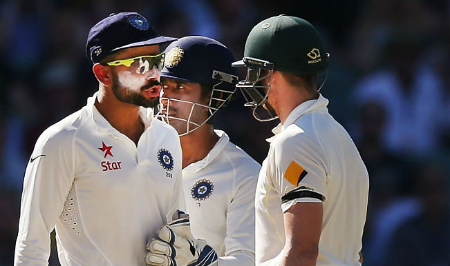 Stay in your limits: Virat Kohli gives Steve Smith a piece of his mind! Watch Full Video