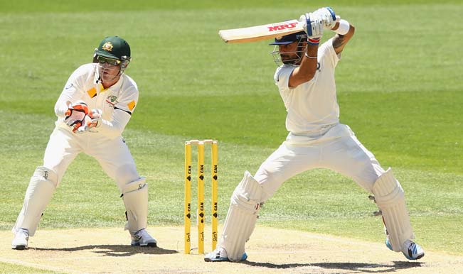 Live Cricket Score Updates, India vs Australia 2014-15 1st Test, Day 3 at Adelaide: IND 369/5 at Stumps
