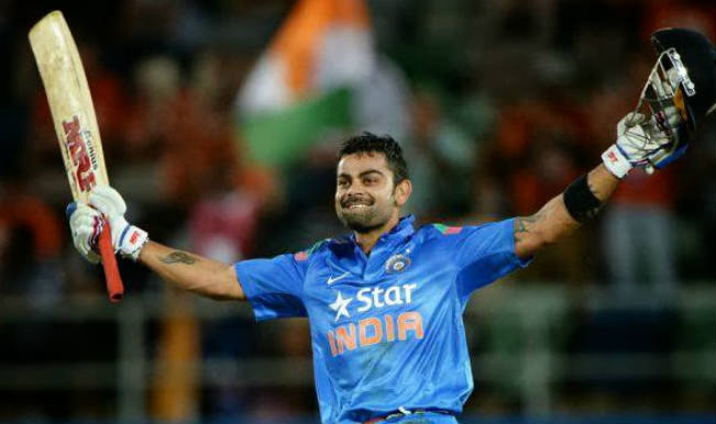 Virat Kohli