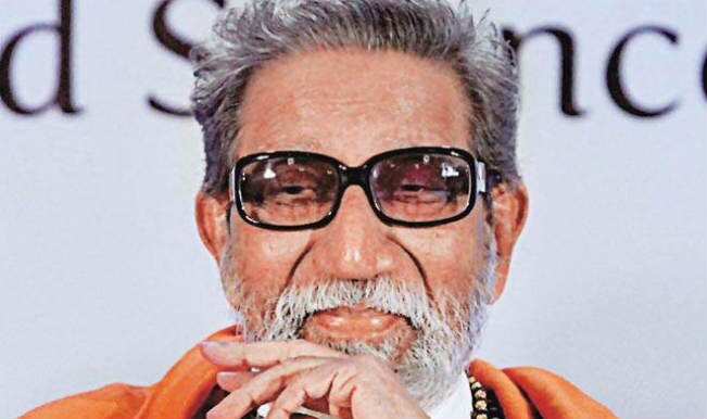 A Google Doodle for Bal Thackeray!