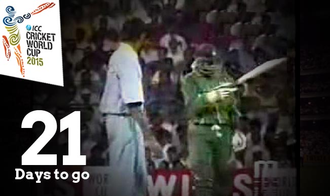 Icc Cricket World Cup 2015 Countdown Day 21 Battle Within A Battle