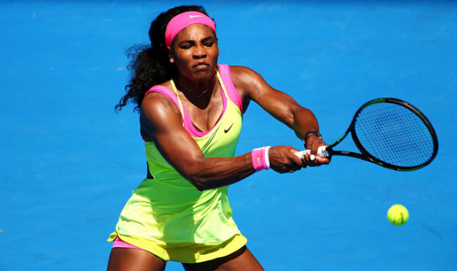 Serena Williams vs Elina Svitolina, Australian Open 2015 Free Live Streaming and Match Telecast of 3rd Round India