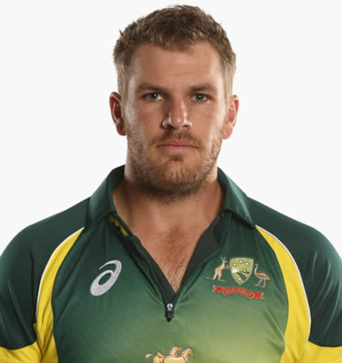 Aaron Finch | India.com