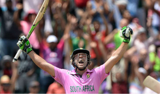 AB De Villiers scores fastest ODI Hundred: Watch Video Highlights of 5 ...