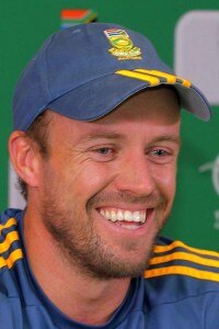 AB De Villiers