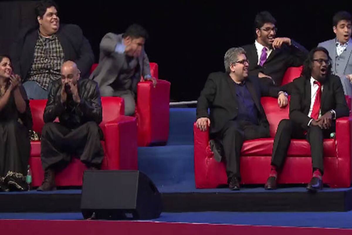 Askaib Knockout Special Live All India Bakchod Wants To Roast Arnab Goswami India Com Aib knockout was a comic roast of actors arjun kapoor and ranveer singh hosted by filmmaker karan johar and organised by the comedy collective all india bakchod (aib). all india bakchod wants to roast arnab