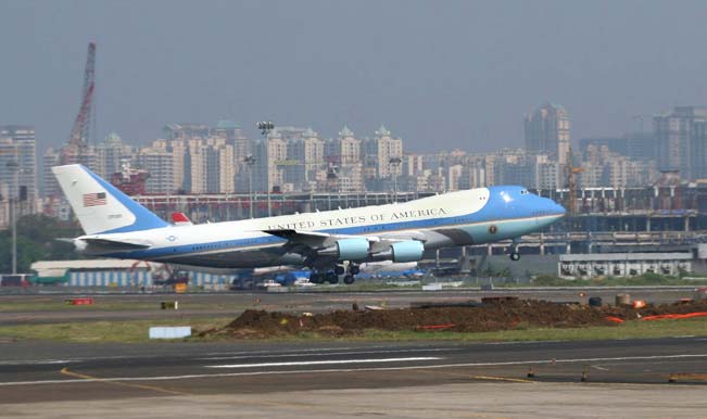 air force one india