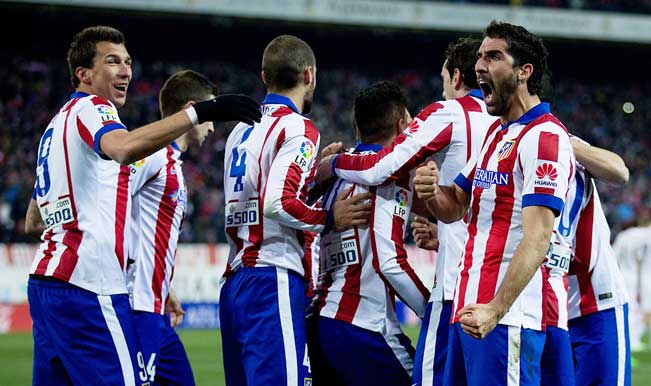 La Liga 2014 15 Preview Daunting Atletico Madrid Test Awaits