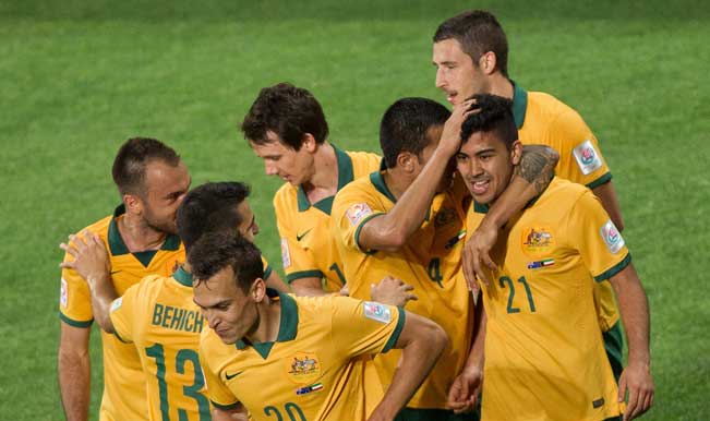 AFC Asian Cup 2015: Australia cruise to 4-1 win over Kuwait in ...