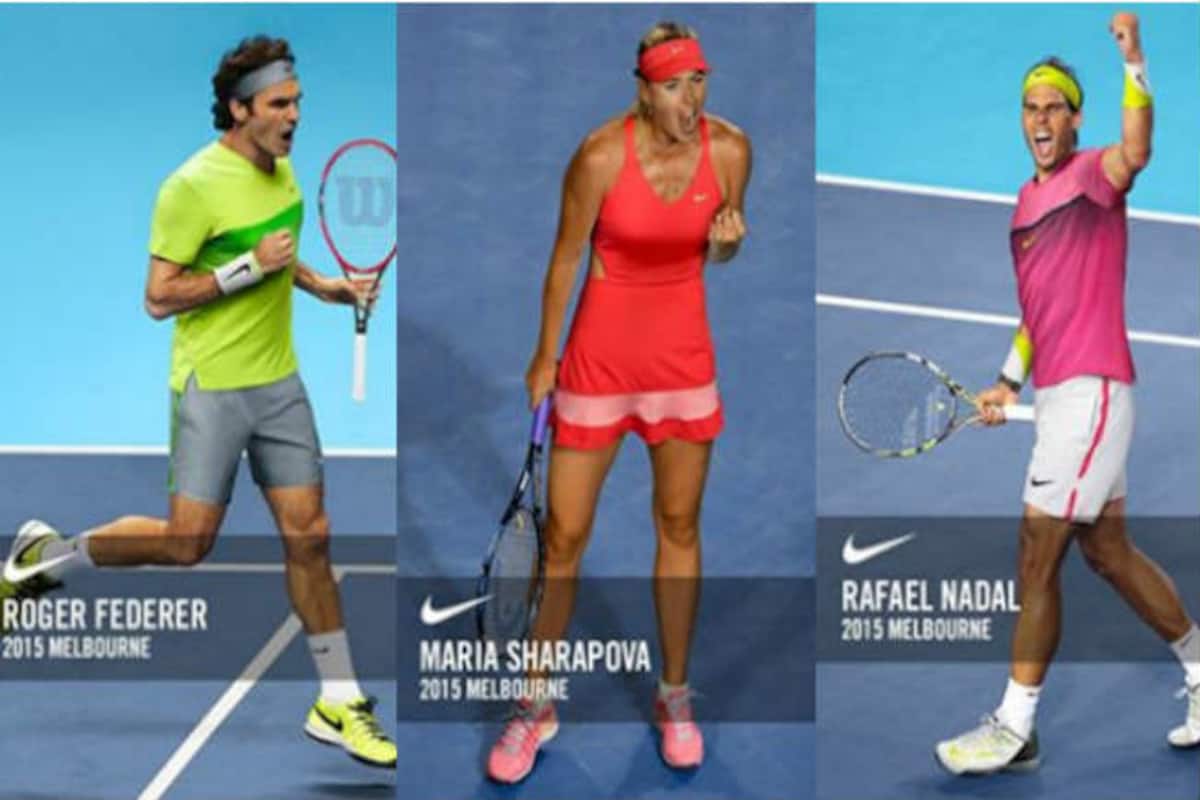 Australian Open 2015 Day Schedule: Roger Federer, Rafael Nadal, Maria play on January | India.com