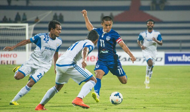 Photo Credits: Bengaluru FC official Facebook page.