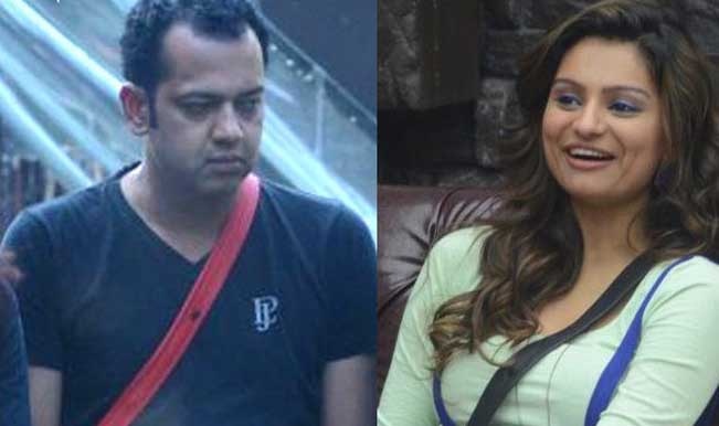 Bigg Boss 8 Weekend Ka Halla Bol: Rahul Mahajan was never unfaithful. He was a good husband maintains Dimpy Ganguly | India.com