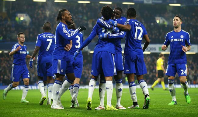 live streaming chelsea vs newcastle