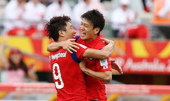 AFC Asian Cup 2015: Cho Young-Cheol’s strike helps South Korea trump ...