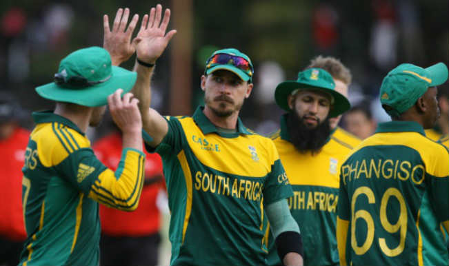 South Africa vs West Indies 1st ODI: Watch Free Live Streaming and Telecast on Ten Sports