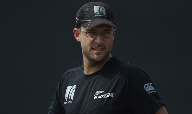 Icc World Cup 2015 Daniel Vettori Confident For Tournament After Becoming New Zealands Highest 0613