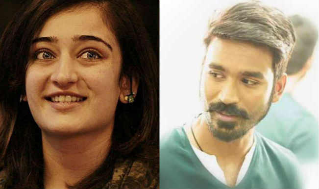 Xvideo Salman Khan Ka Full Movie Hd Video - Dhanush feels acting is in Akshara Hassan's blood! | India.com