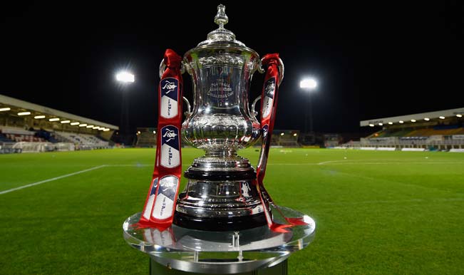 Man City to face Tottenham in FA Cup fourth round | SuperSport