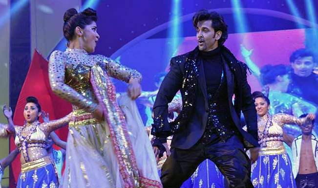 Hrithik Roshan at Saifai Hrithik Roshan at Saifai