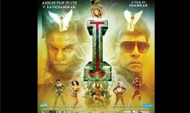 I Box Office Report Vikram starrer hits the bull s eye collects