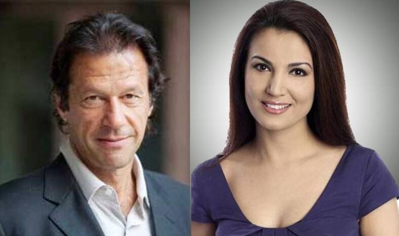 Imran Khan remarried? This time to BBC weather girl! | India.com