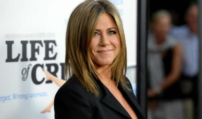 Jennifer Aniston Reveals Her Struggle With Dyslexia 