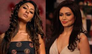 Mahak Chahal Sex Free Videos - Bigg Boss 8: Is Mahek Chahal sexier than Karishma Tanna? | India.com