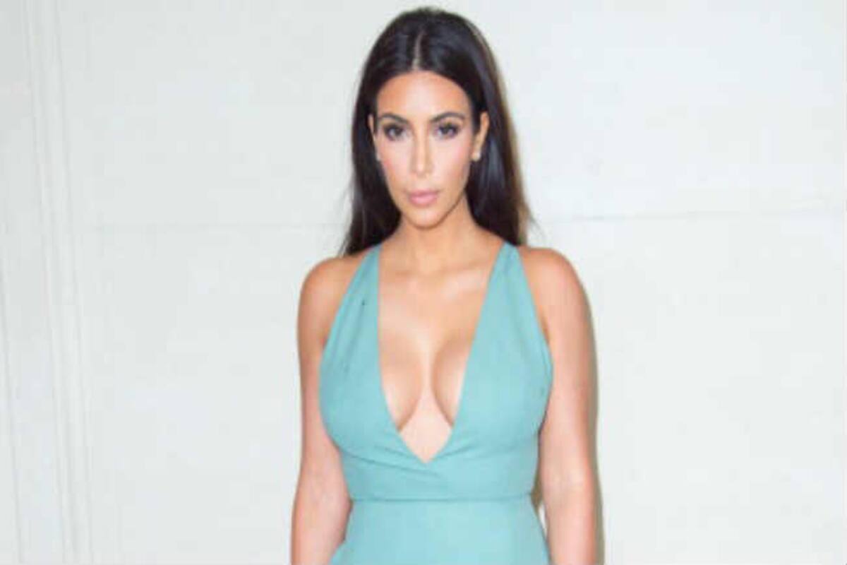 Nude Kim Kardashian: Topless Kim bares it all for Paper magazine | India.com
