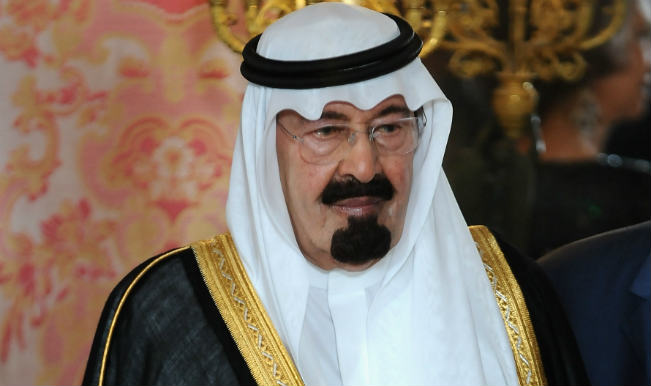 Saudi Arabis's King Abdullah Dies At 90 - Latest News & Updates In ...