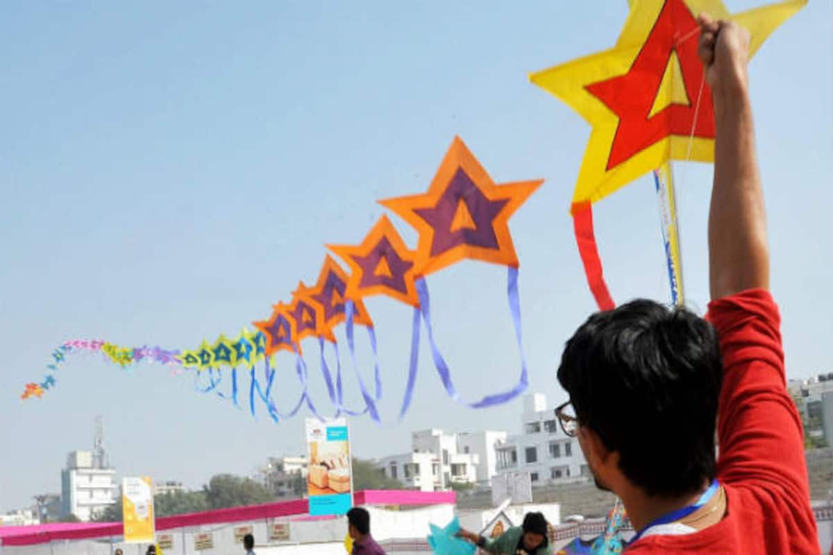 Makar Sankranti: Kite festival kicks off in Pink City Jaipur | India.com