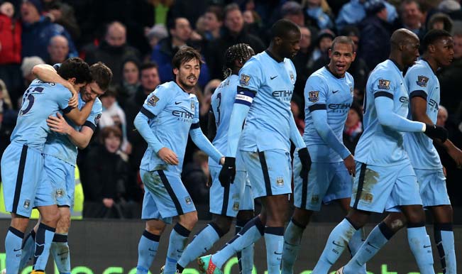 Manchester City Vs Everton Live Streaming And Score Watch Live Telecast Online Of Barclays Premier League 2014 15 Match India Com